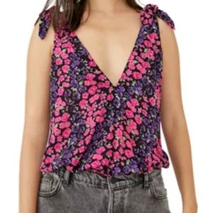 Free People bodysuit
